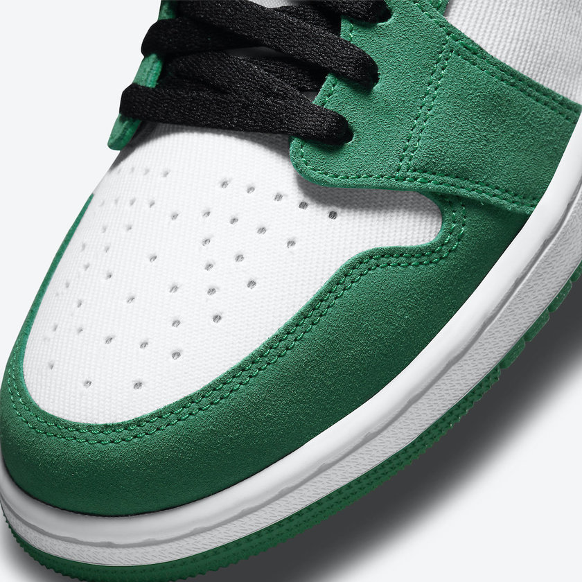 Air Jordan 1 Zoom CMFT Stadium Green CT0978-300 Release Date Price