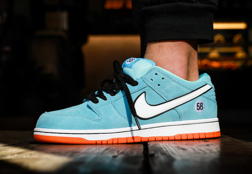Nike SB Dunk Low Gulf BQ6817-401åå:registered:æ¥æï¼