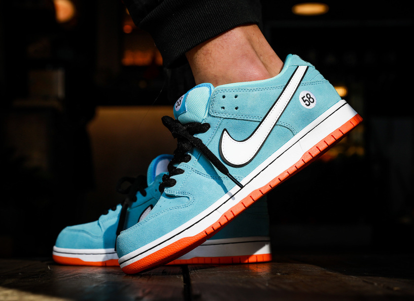 Nike SB Dunk Low Gulf BQ6817-401åå:registered:æ¥æï¼