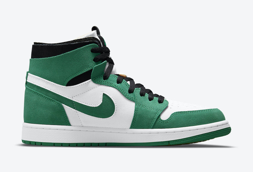 Air Jordan 1 Zoom CMFT Stadium Green CT0978-300 Release Date Price