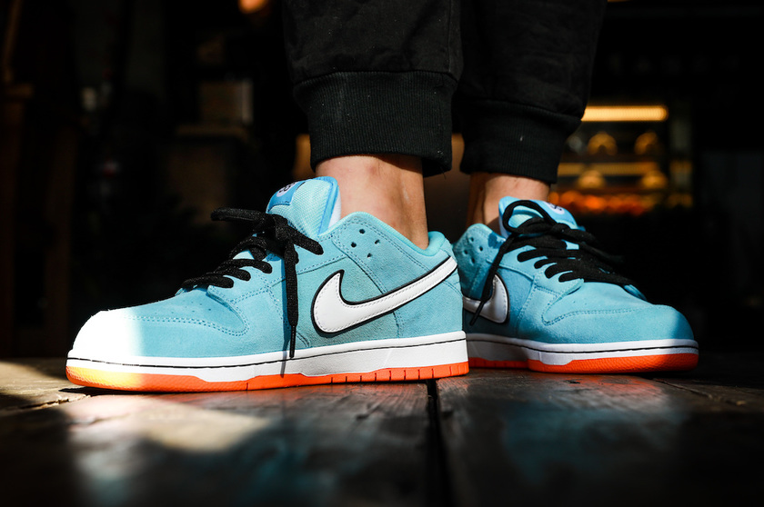 Nike SB Dunk Low Gulf BQ6817-401åå:registered:æ¥æï¼