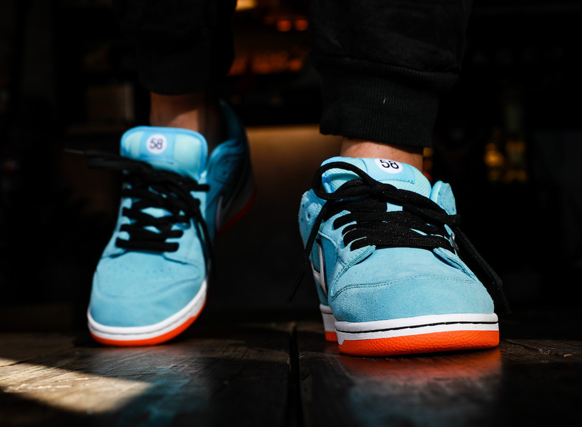 Nike SB Dunk Low Gulf BQ6817-401åå:registered:æ¥æï¼