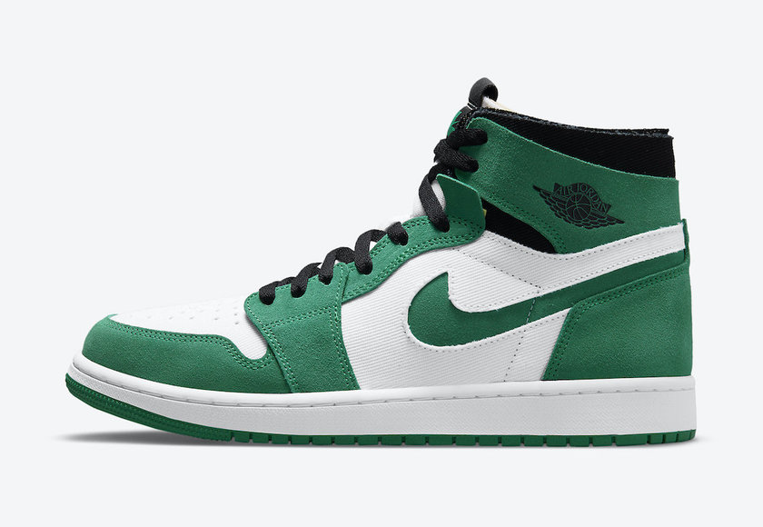 Air Jordan 1 Zoom CMFT Stadium Green CT0978-300 Release Date Price