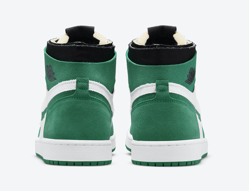 Air Jordan 1 Zoom CMFT Stadium Green CT0978-300 Release Date Price
