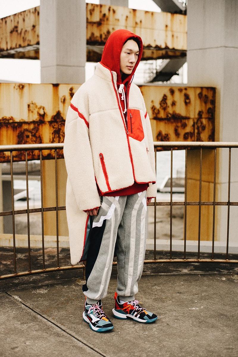 FACETASM 2021 秋冬系列 Lookbook 正式發佈