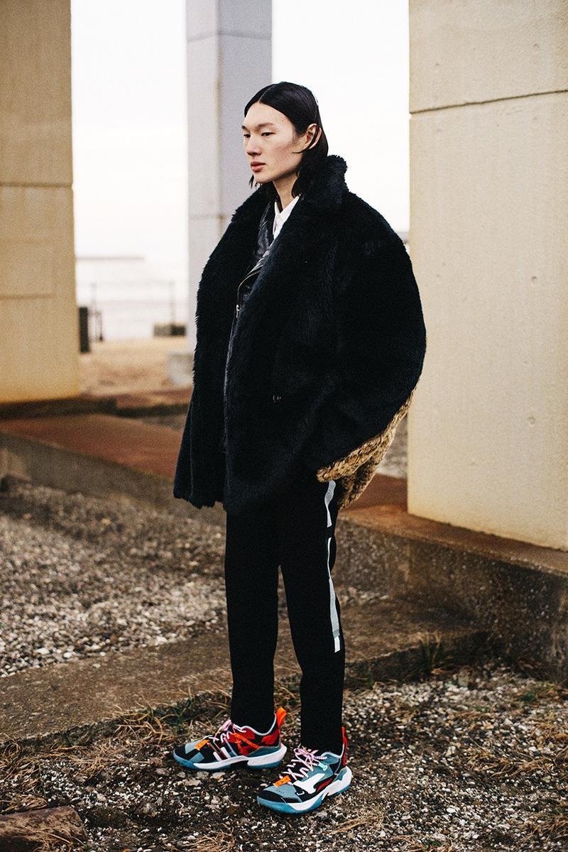 FACETASM 2021 秋冬系列 Lookbook 正式發佈