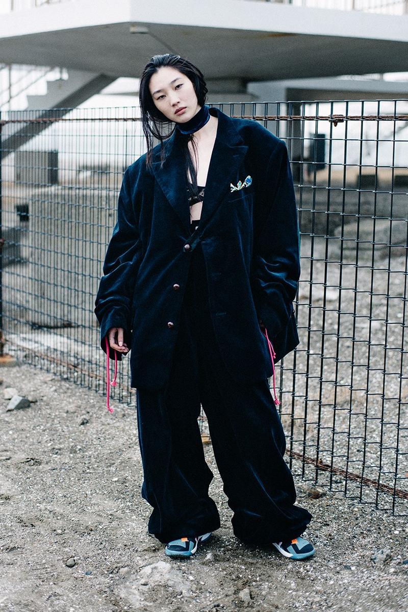 FACETASM 2021 秋冬系列 Lookbook 正式發佈