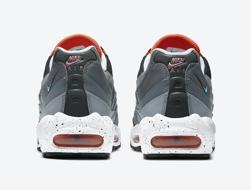 Nike Air Max 95 CZ0191-001 Release Date