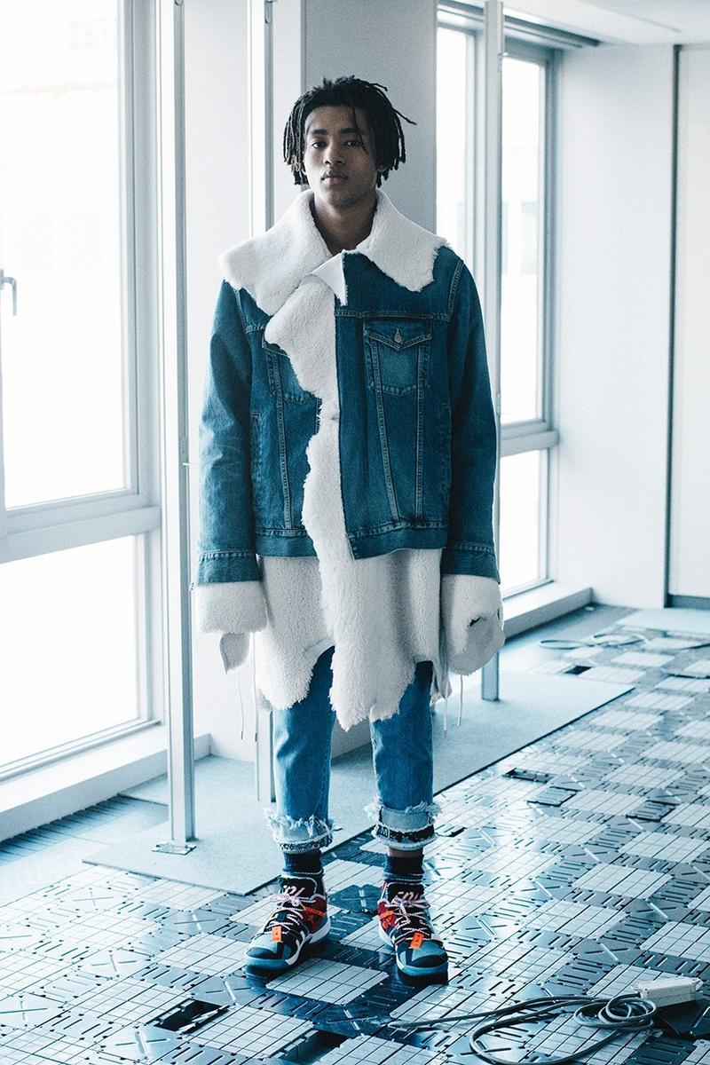 FACETASM 2021 秋冬系列 Lookbook 正式發佈