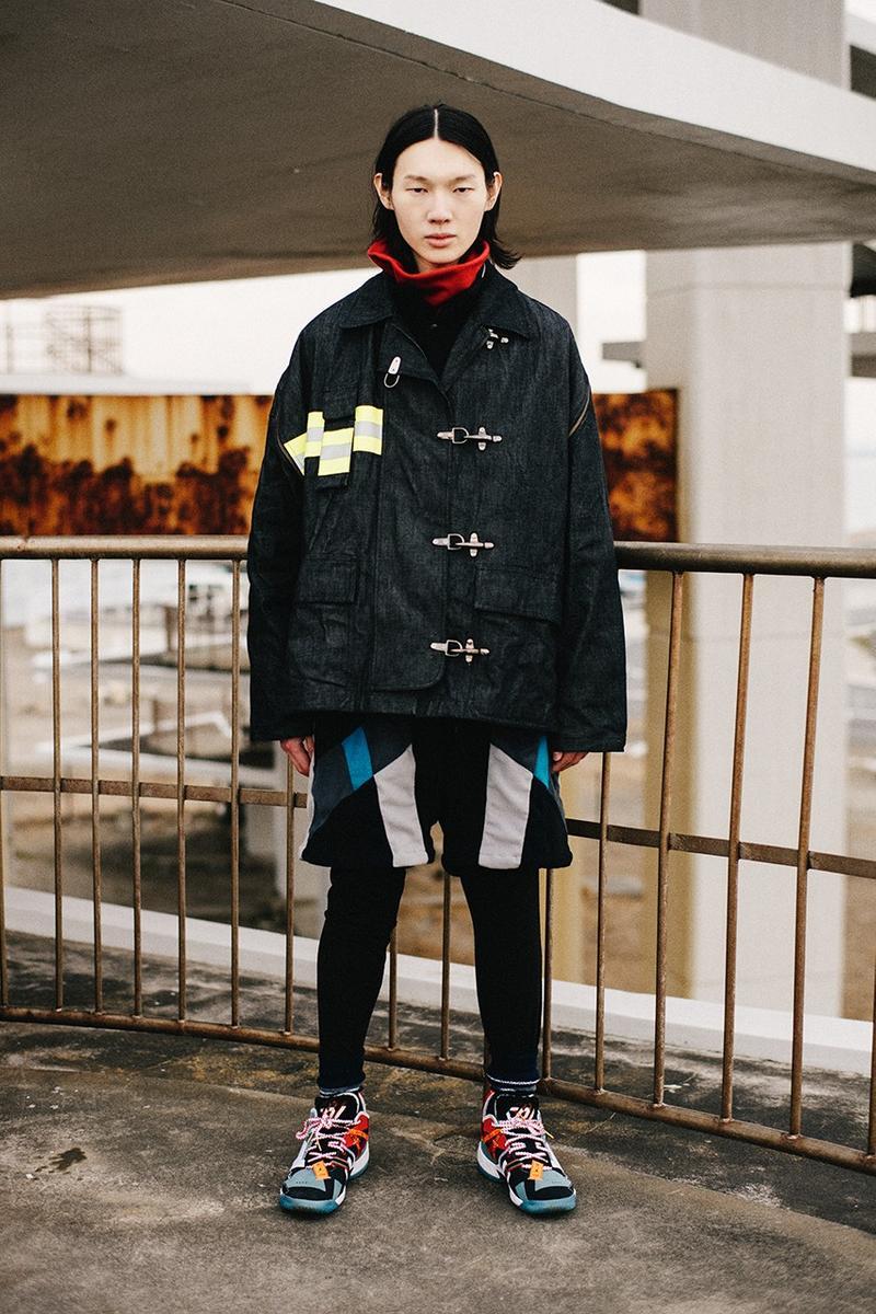 FACETASM 2021 秋冬系列 Lookbook 正式發佈