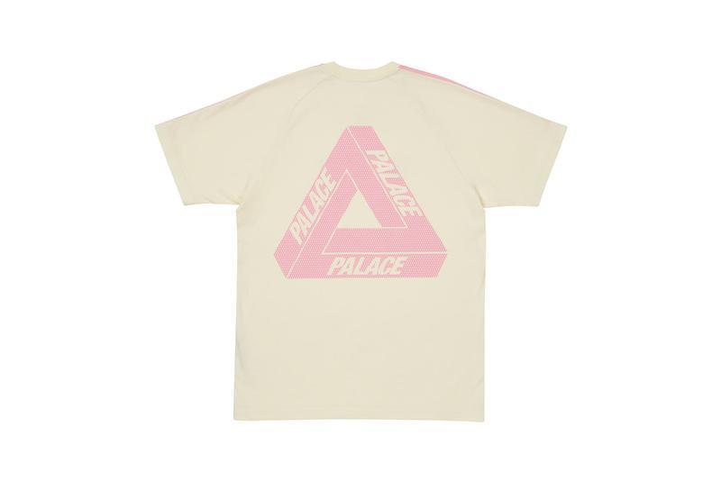 Palace Skateboards 2021 春季 T-Shirt、衛衣及 Polo 衫系列