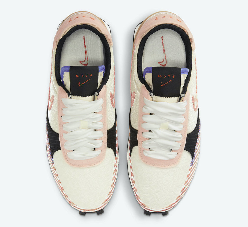 Nike Daybreak Type Crimson Tint DD8506-881 Release Date