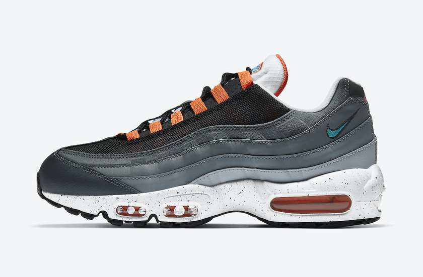 Nike Air Max 95 CZ0191-001 Release Date