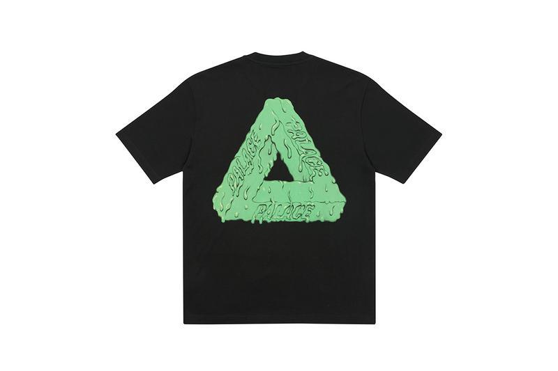 Palace Skateboards 2021 春季 T-Shirt、衛衣及 Polo 衫系列