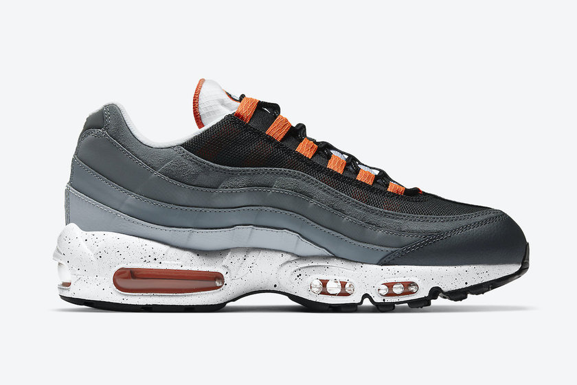 Nike Air Max 95 CZ0191-001 Release Date