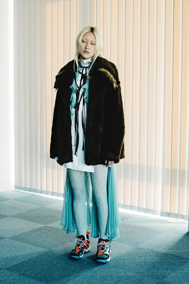 FACETASM 2021 秋冬系列 Lookbook 正式發佈