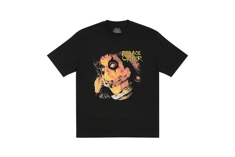Palace Skateboards 2021 春季 T-Shirt、衛衣及 Polo 衫系列