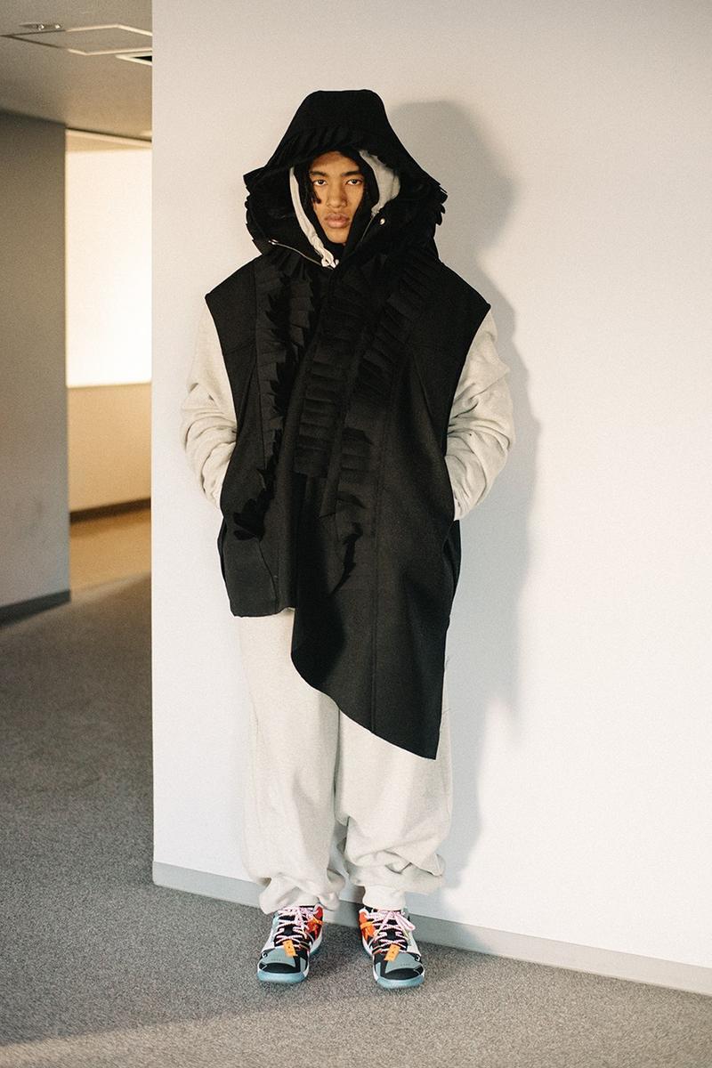 FACETASM 2021 秋冬系列 Lookbook 正式發佈