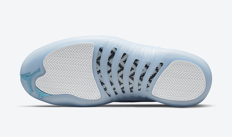 Air Jordan 12 Low,AJ12,复活节,Eas  夺目幻彩装饰!复活节 AJ12 Low 官图曝光,四月发售!