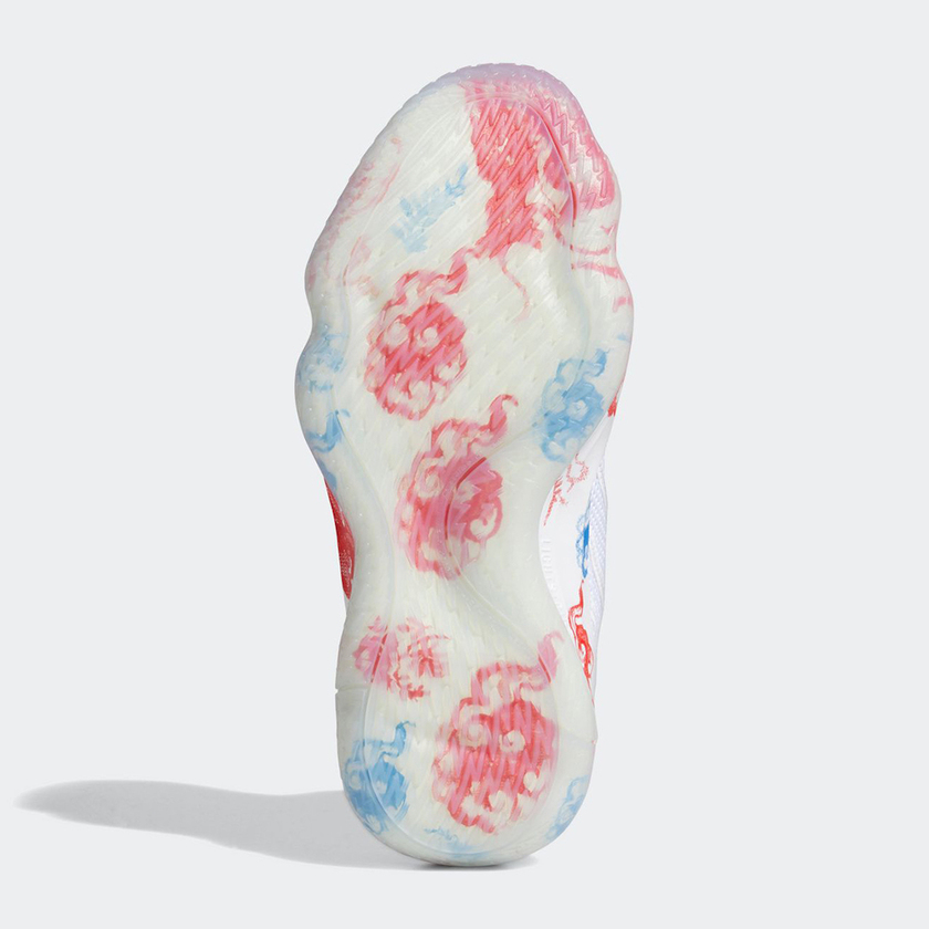 adidas Dame 7 Gift To The World FZ1102 Release Date