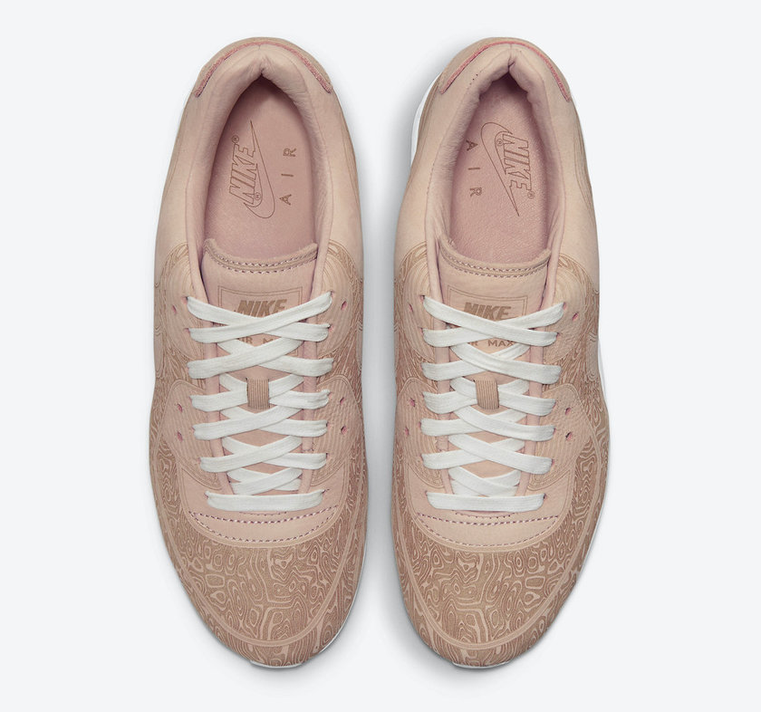 Nike Air Max 90 Laser DC7948-100 Release Date