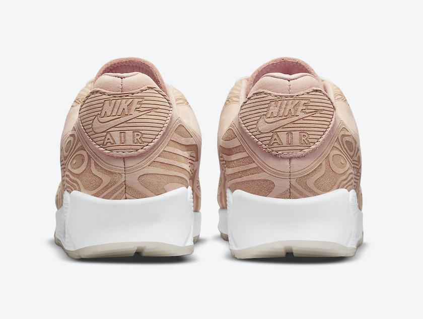 Nike Air Max 90 Laser DC7948-100 Release Date
