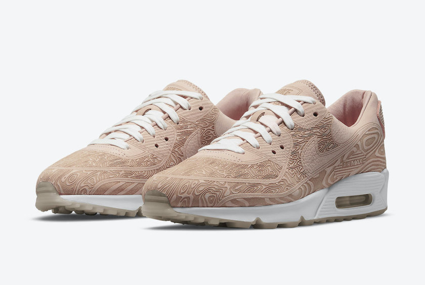 Nike Air Max 90 Laser DC7948-100 Release Date