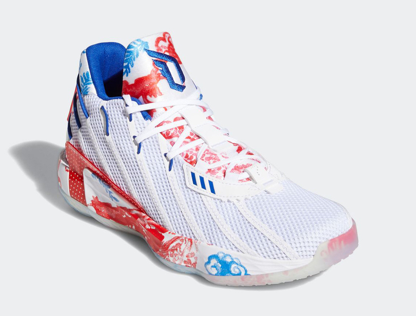 adidas Dame 7 Gift To The World FZ1102 Release Date