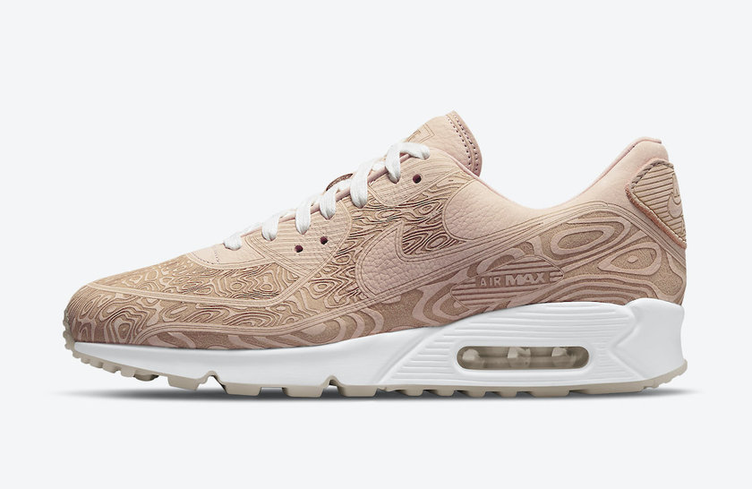 Nike Air Max 90 Laser DC7948-100 Release Date