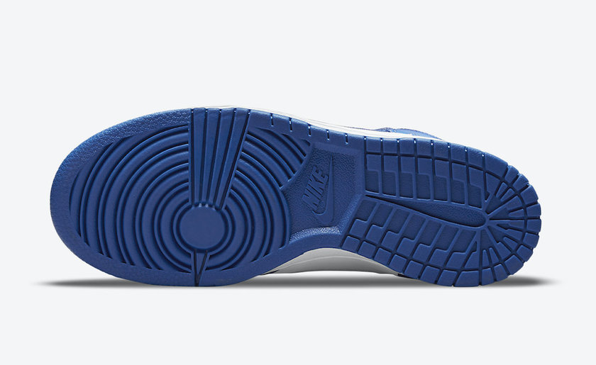 Nike Dunk High Game Royal Release Date