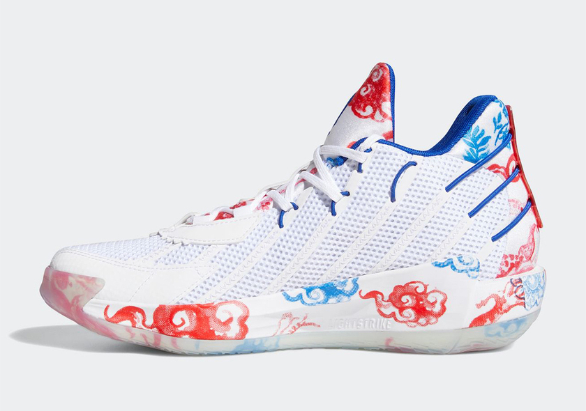 adidas Dame 7 Gift To The World FZ1102 Release Date
