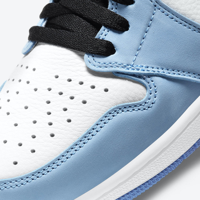 Air Jordan 1 University Blue 555088-134 Release Date Price