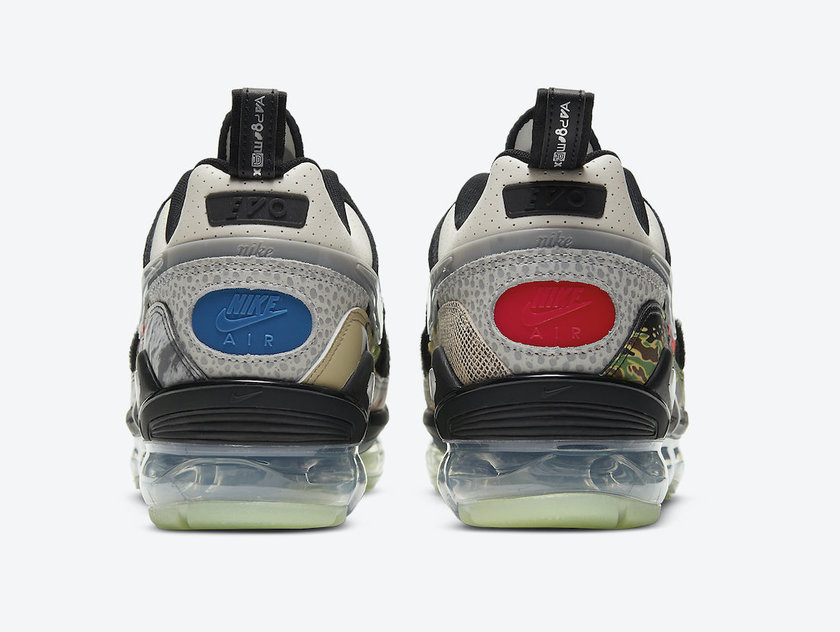 Nike Air VaporMax EVO NRG Collectors Closet What The DD3054-001 Release Date