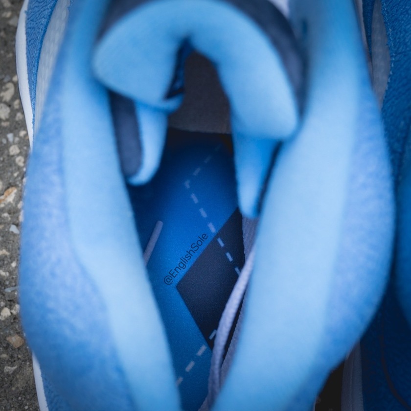 Air Jordan 5 UNC North Carolina PE