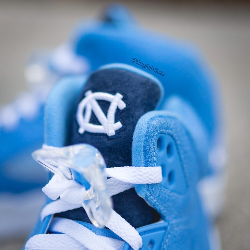 Air Jordan 5 UNC North Carolina PE