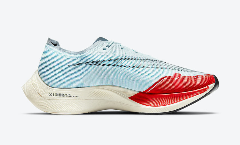 Nike ZoomX VaporFly NEXT 2 Ice Blue CU4111-400 Release Date