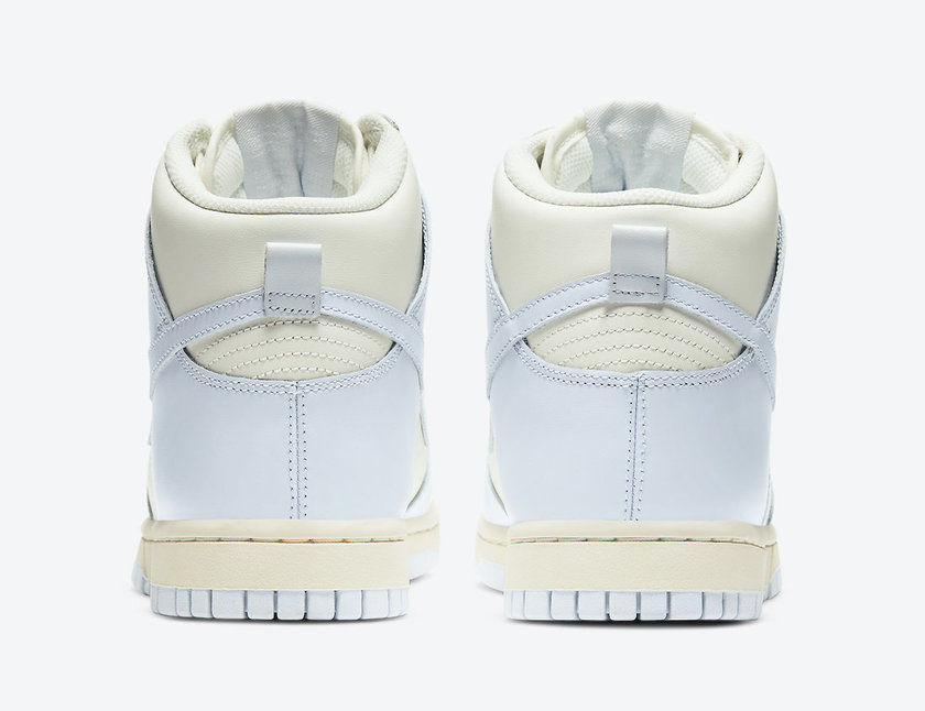 Nike Dunk High Football Grey Pale Ivory DD1869-102 Release Date Price