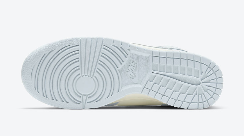 Nike Dunk High Football Grey Pale Ivory DD1869-102 Release Date Price
