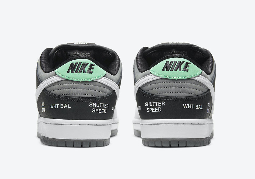 Nike SB Dunk Low Camcorder CV1659-001 Release Date