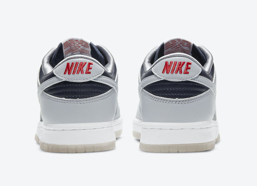 Nike Dunk Low College Navy DD1768-400 Release Date Price