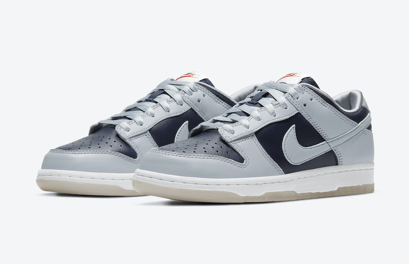 Nike Dunk Low College Navy DD1768-400 Release Date Price