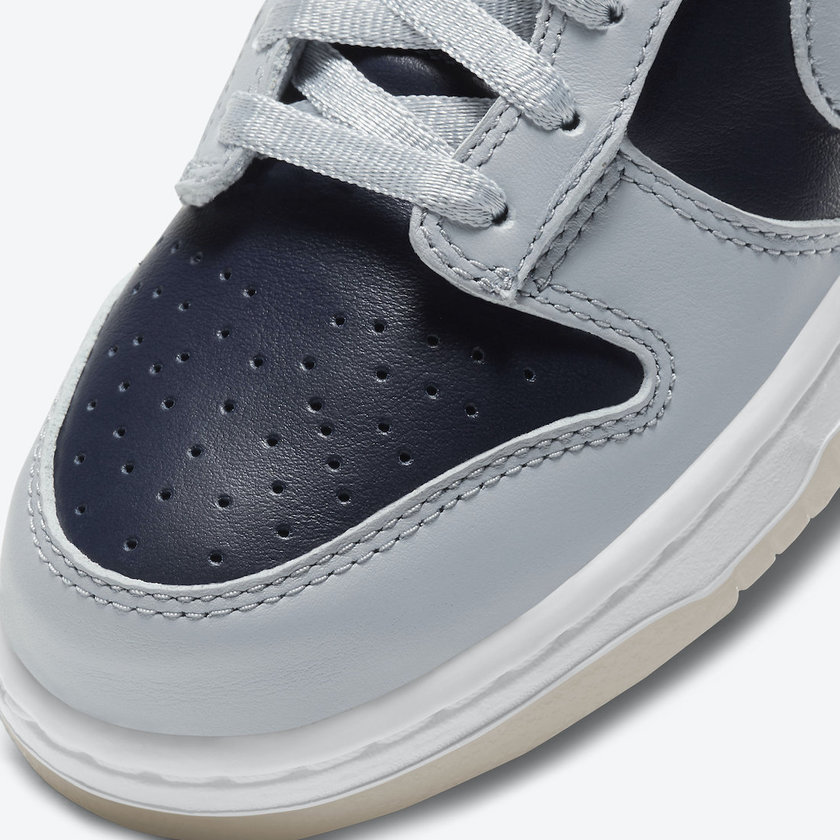 Nike Dunk Low College Navy DD1768-400 Release Date Price