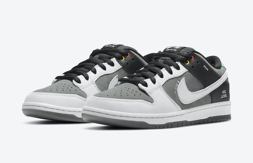 Nike SB Dunk Low Camcorder CV1659-001 Release Date