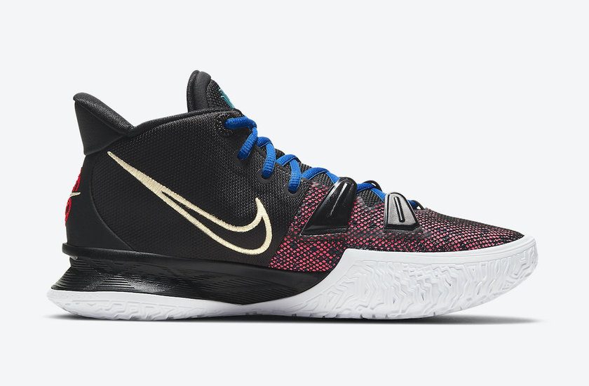 Nike Kyrie 7 Chinese New Year CQ9326-006 Release Date