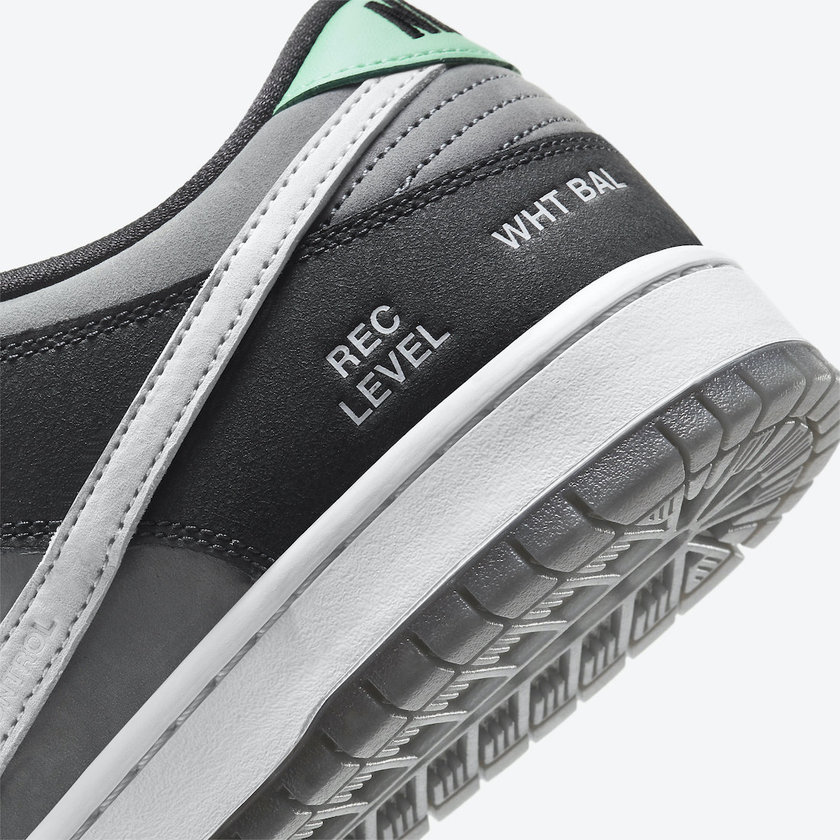 Nike SB Dunk Low Camcorder CV1659-001 Release Date