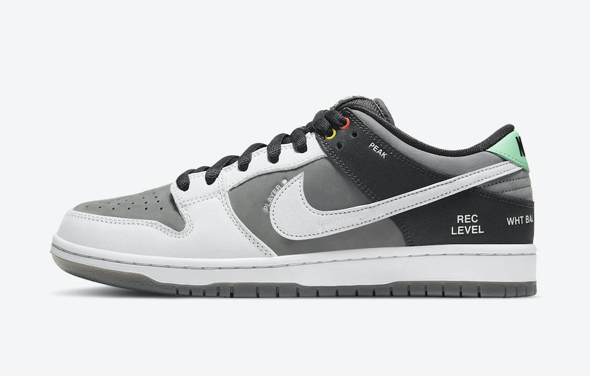Nike SB Dunk Low Camcorder CV1659-001 Release Date