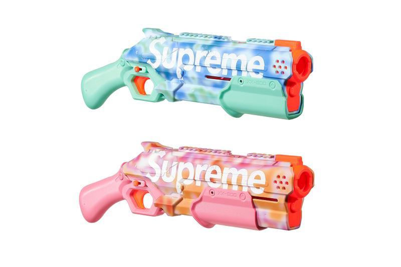 Supreme 2021 春夏配件與袋包系列