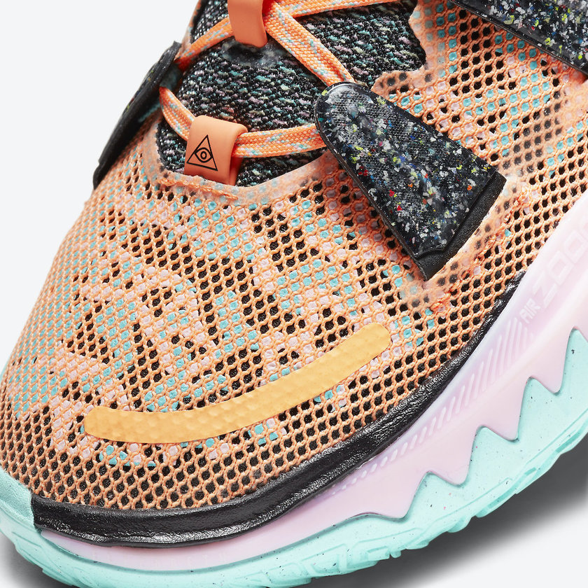 Nike Kyrie 7 DD1447-800 Release Date