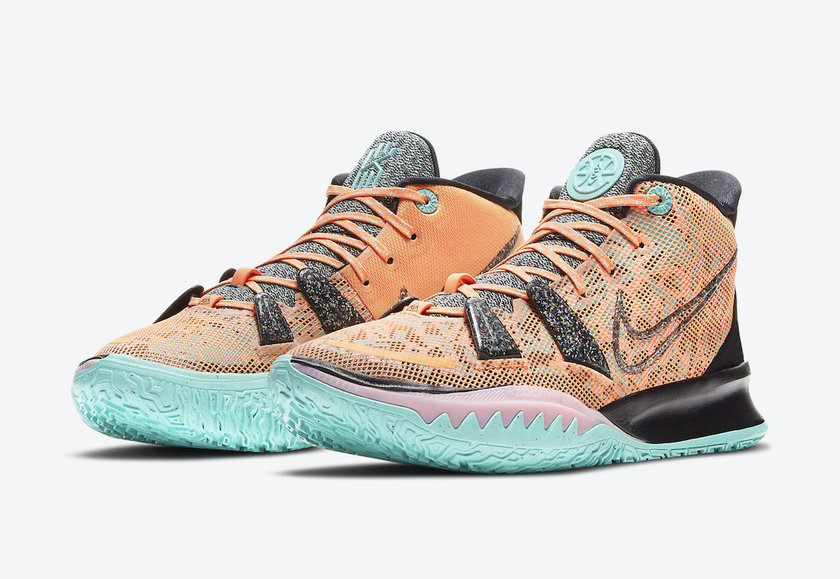 Nike Kyrie 7 DD1447-800 Release Date