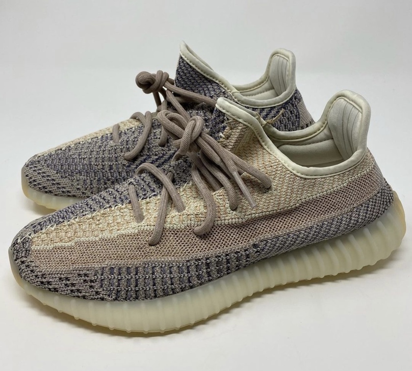 adidas Yeezy Boost 350 V2 Ash Pearl GY7658åå:registered:æ¥æ